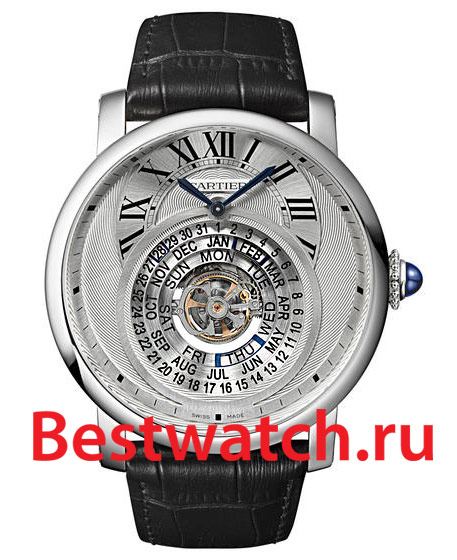 Часы Cartier Rotonde de Cartier W1556242