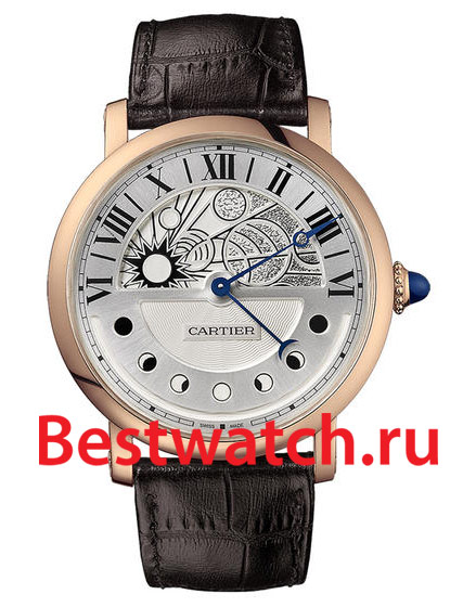 Часы Cartier Rotonde de Cartier W1556243