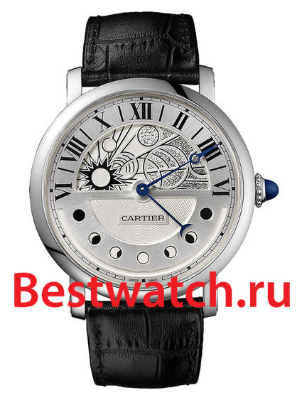 Часы Cartier Rotonde de Cartier W1556244