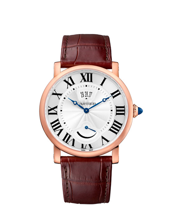 Часы Cartier Rotonde de Cartier W1556252