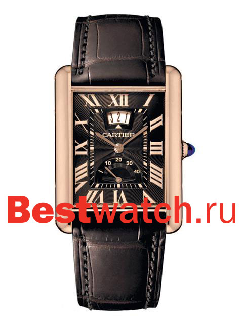 Часы Cartier Tank W1560002