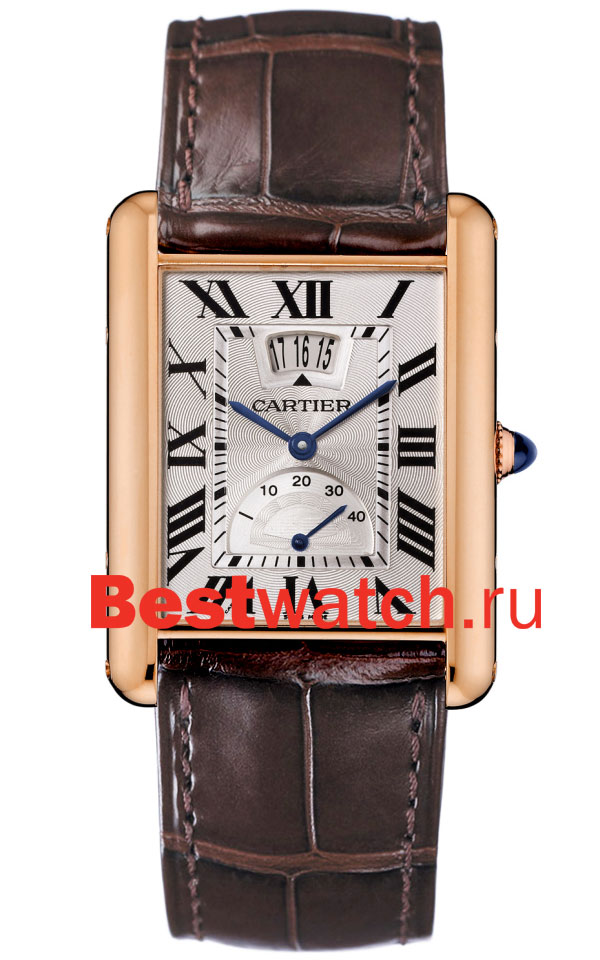 Часы Cartier Tank W1560003