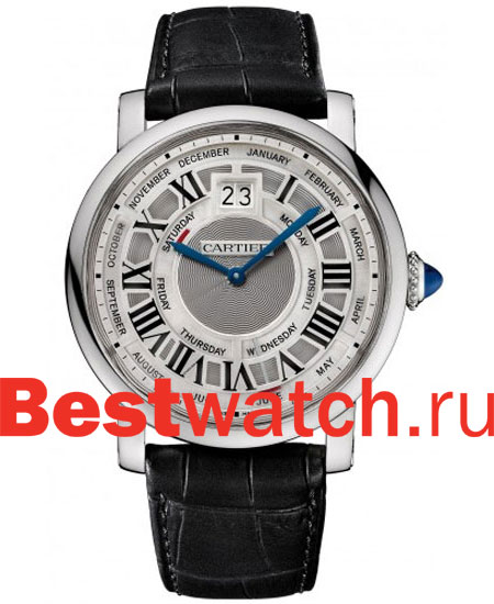 Часы Cartier Rotonde de Cartier W1580002
