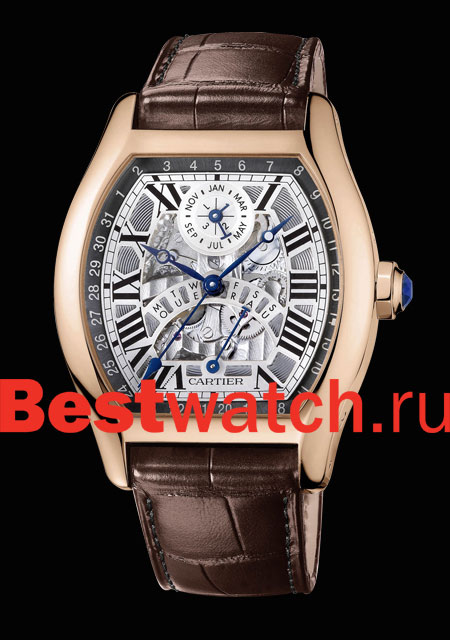 Часы Cartier Tortue W1580045