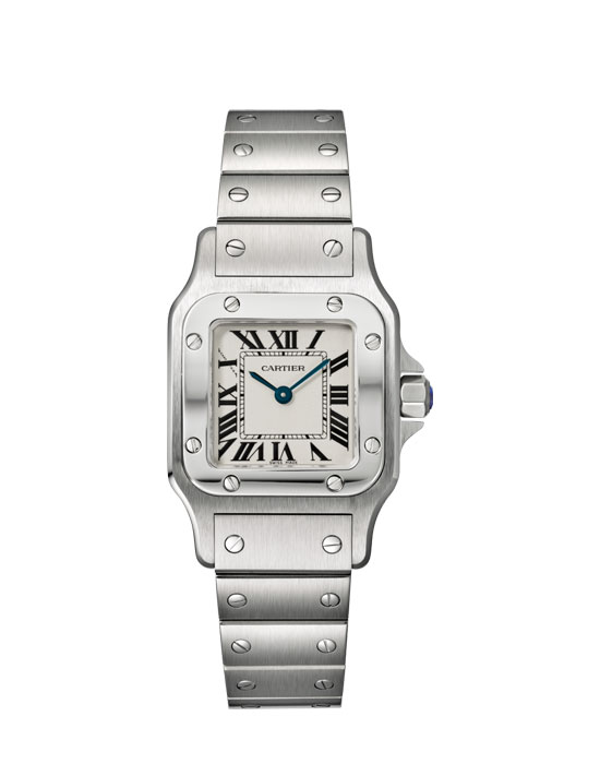 Часы Cartier Santos de Cartier  W20056D6