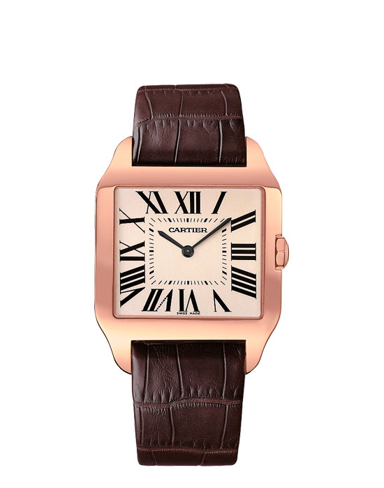 Часы Cartier Santos de Cartier  W2006951