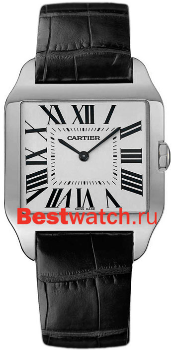 Часы Cartier Santos de Cartier W2007051