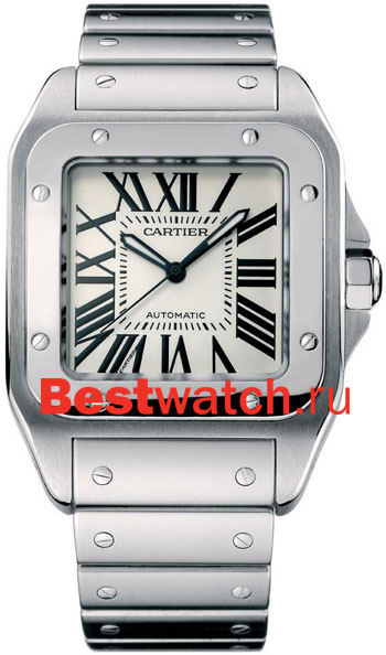 Часы Cartier Santos de Cartier W200737G