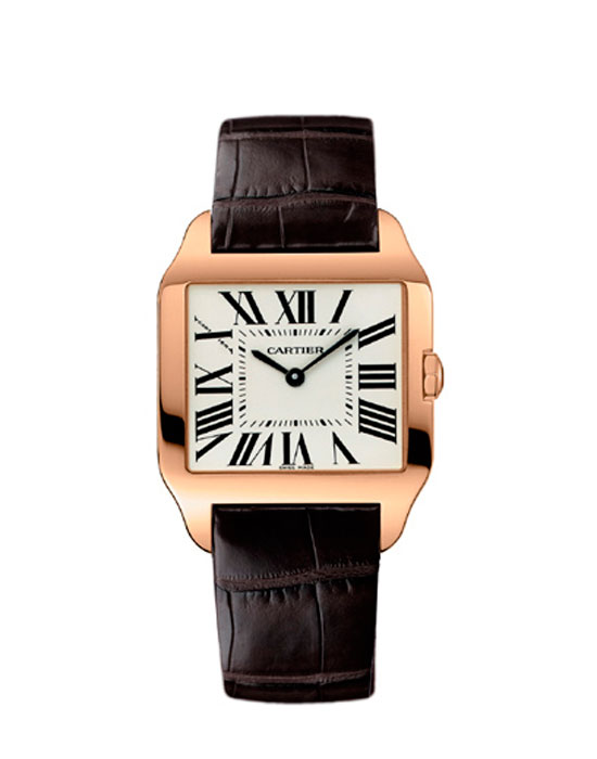 Часы Cartier Santos de Cartier  W2009251