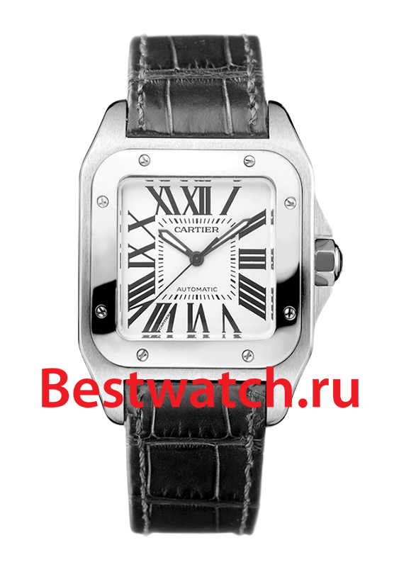 Часы Cartier Tank W20106X8