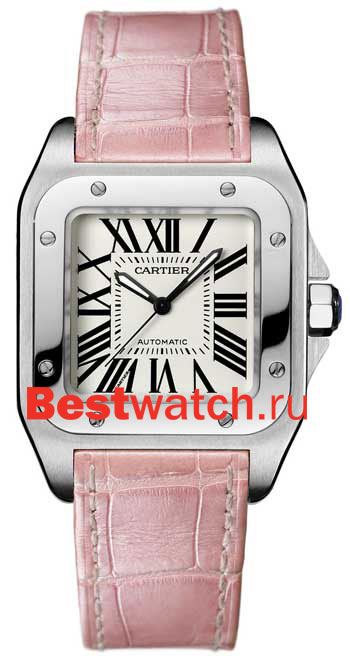 Часы Cartier Santos de Cartier W20126X8