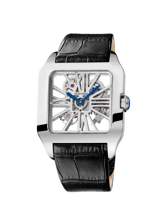 Часы Cartier Santos de Cartier  W2020033