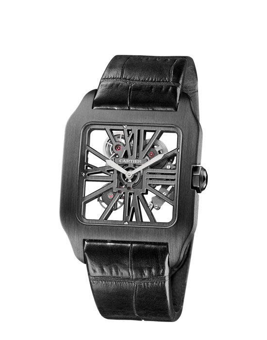 Часы Cartier Santos de Cartier  W2020052