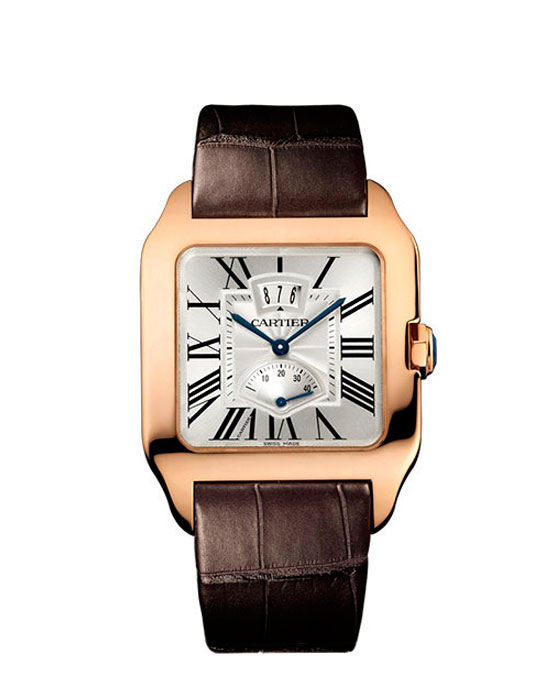 Часы Cartier Santos de Cartier  W2020067