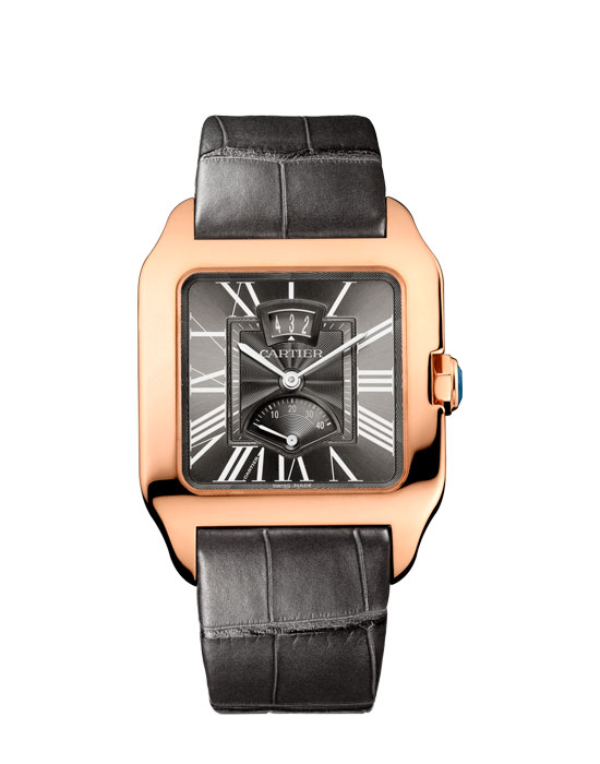 Часы Cartier Santos de Cartier  W2020068