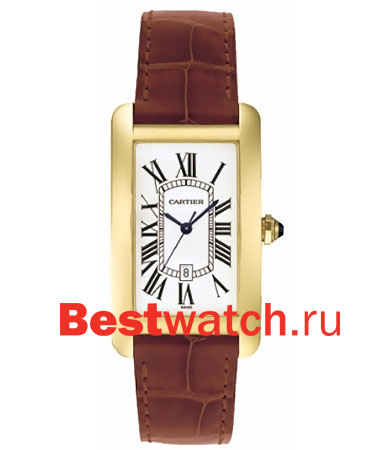 Часы Cartier Tank W2603156