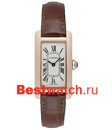 Часы Cartier Tank W2607456