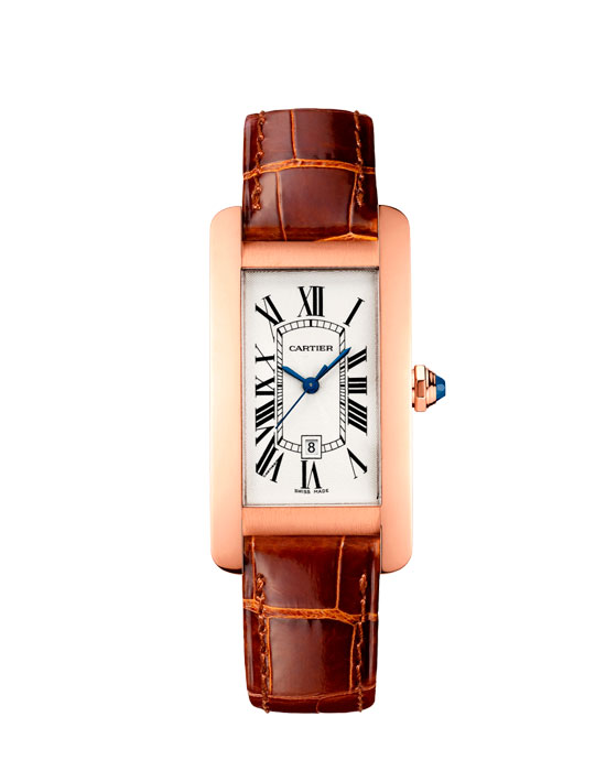 Часы Cartier Tank W2620030