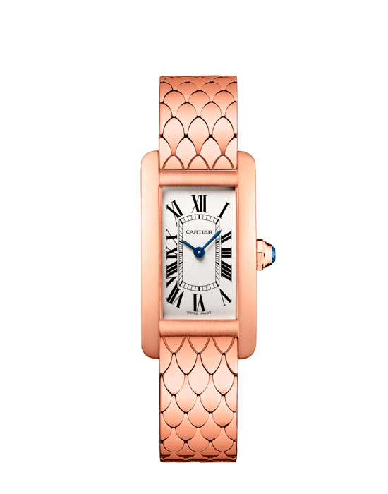 Часы Cartier Tank W2620031
