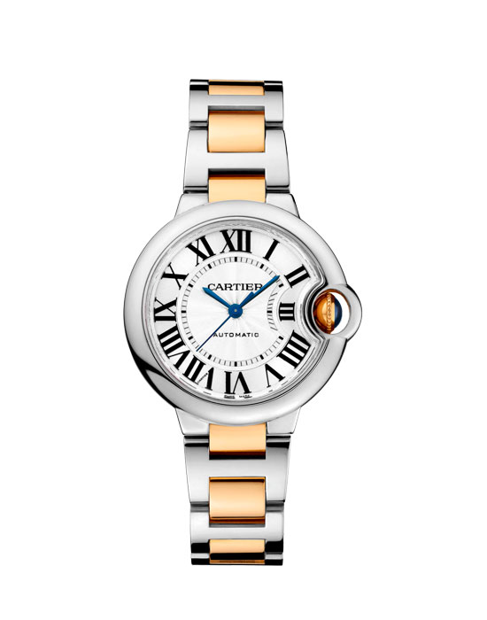 Часы Cartier Ballon Bleu de Cartier  W2BB0002