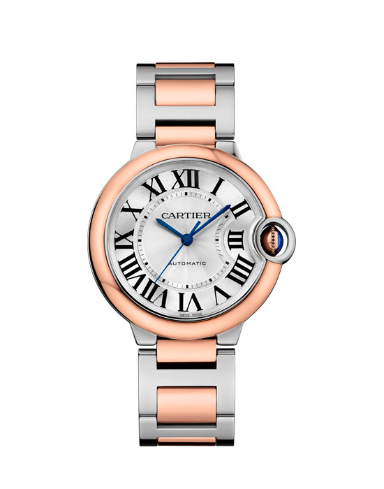 Часы Cartier Ballon Bleu de Cartier  W2BB0003