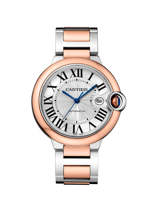 Часы Cartier Ballon Bleu de Cartier  W2BB0004