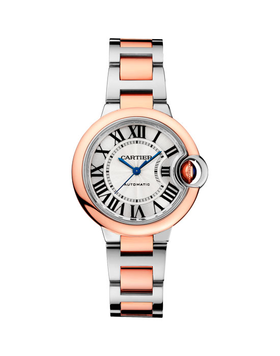 Часы Cartier Ballon Bleu de Cartier  W2BB0023