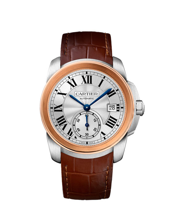 Часы Cartier Calibre de Cartier W2CA0002