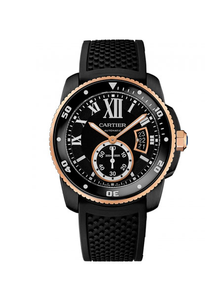 Часы Cartier Calibre de Cartier W2CA0004