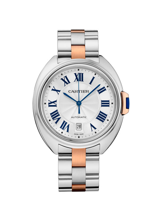 Часы Cartier Cle de Cartier W2CL0002