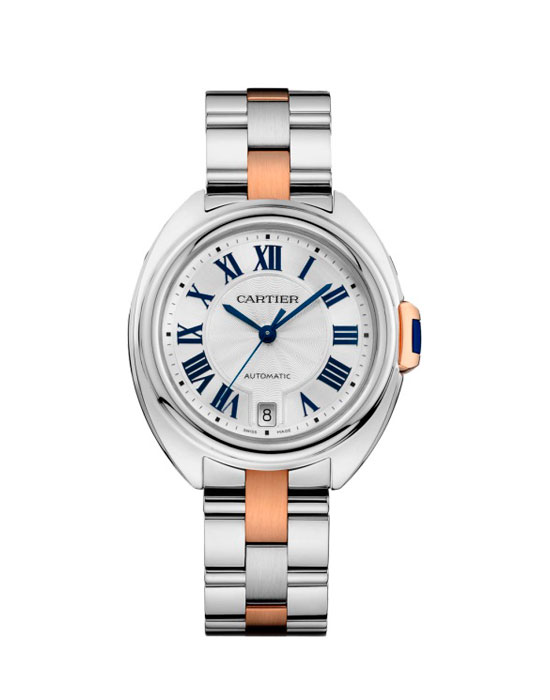Часы Cartier Cle de Cartier W2CL0003