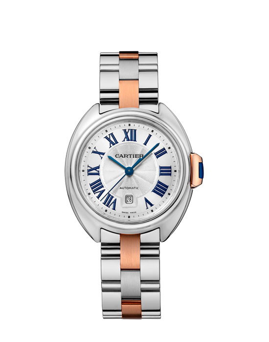 Часы Cartier Cle de Cartier W2CL0004