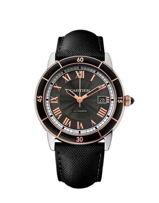 Часы Cartier Ronde de Cartier W2RN0005