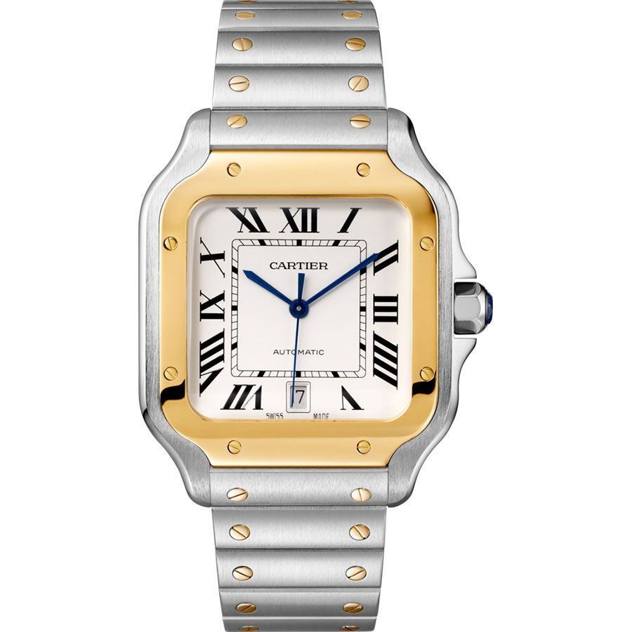 Часы Cartier Santos de Cartier W2SA0006