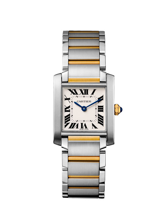 Часы Cartier Tank W2TA0003