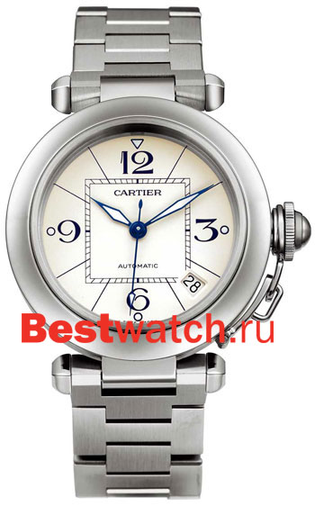 Часы Cartier Pasha W31074M7