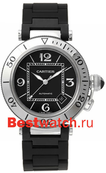 Часы Cartier Pasha W31077U2