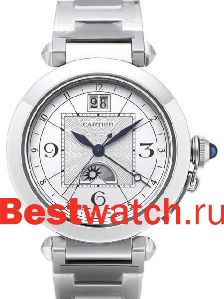 Часы Cartier Pasha W31093M7