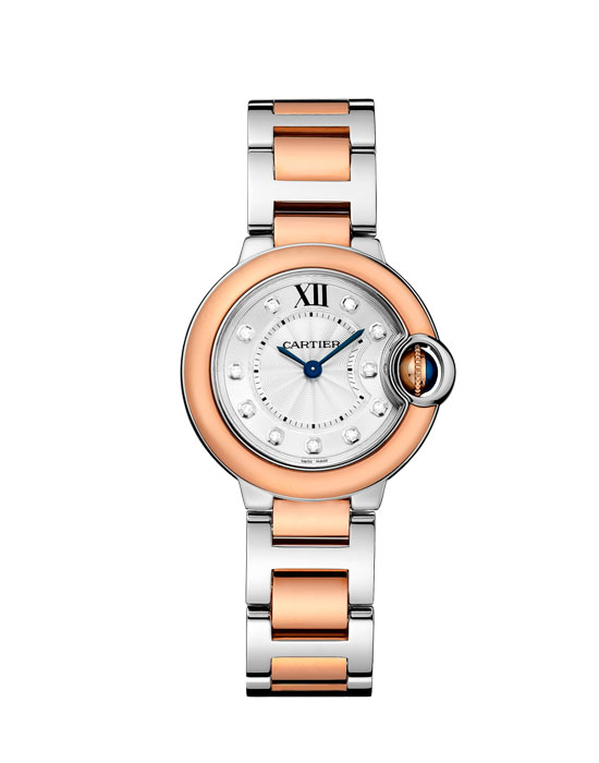Часы Cartier Ballon Bleu de Cartier  W3BB0005