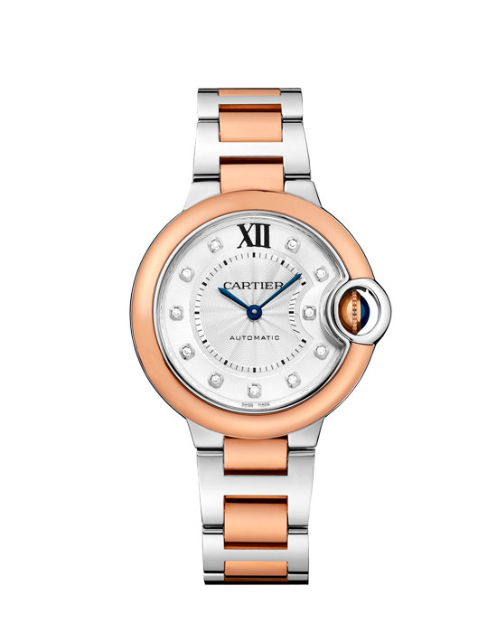 Часы Cartier Ballon Bleu de Cartier  W3BB0006