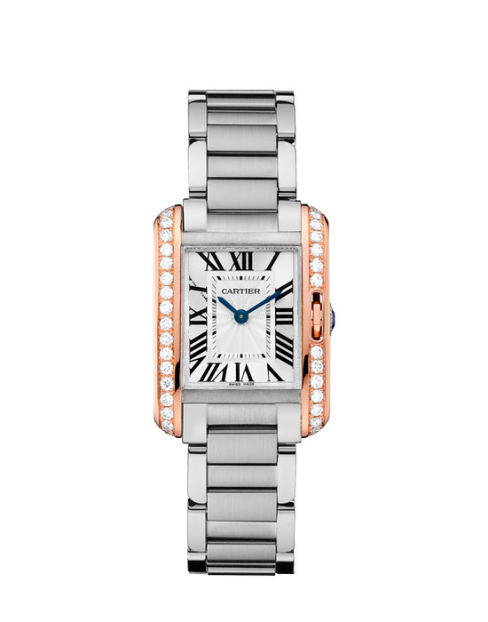 Часы Cartier Tank W3TA0002