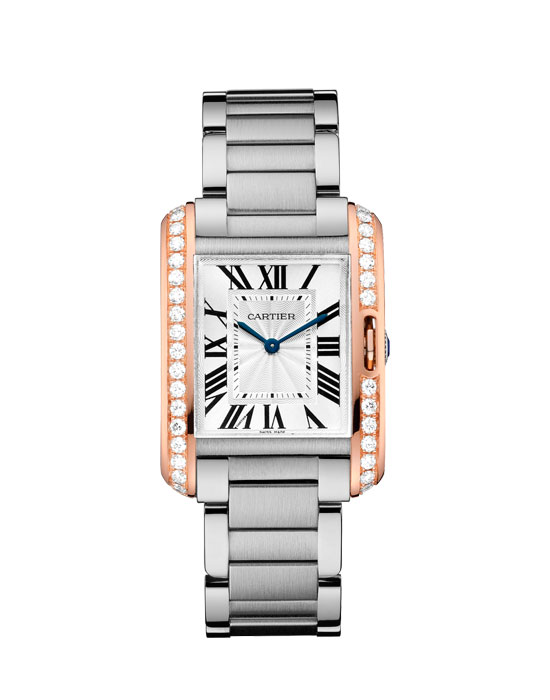 Часы Cartier Tank W3TA0003