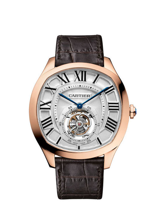 Часы Cartier Drive de Cartier W4100013