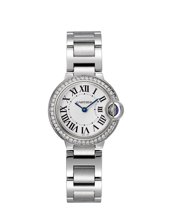Часы Cartier Ballon Bleu de Cartier  W4BB0015