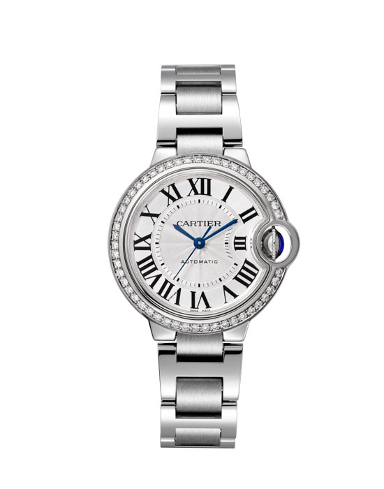 Часы Cartier Ballon Bleu de Cartier  W4BB0016