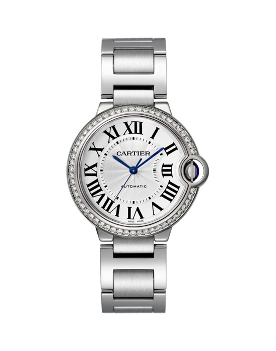 Часы Cartier Ballon Bleu de Cartier  W4BB0017