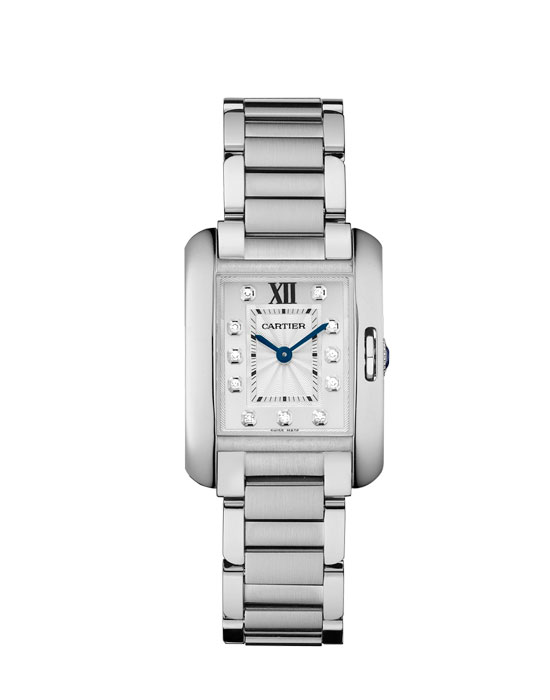 Часы Cartier Tank W4TA0003
