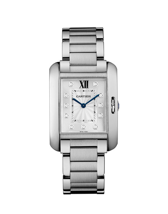 Часы Cartier Tank W4TA0004