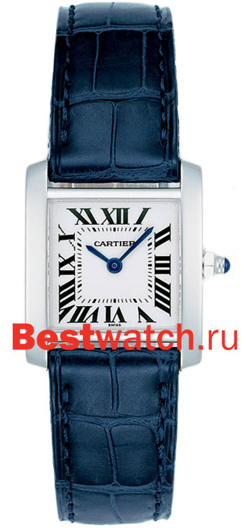 Часы Cartier Tank W5001256
