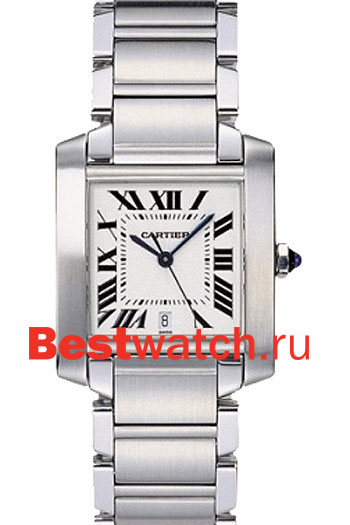 Часы Cartier Tank W51002Q3